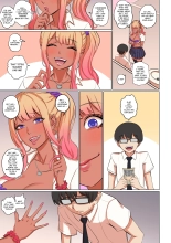 My Shy Best Friend Turned Into a Gal Girl and Wants Me to Fuck Her : page 29