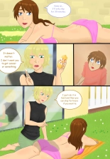 My Sister The Giantess : page 15