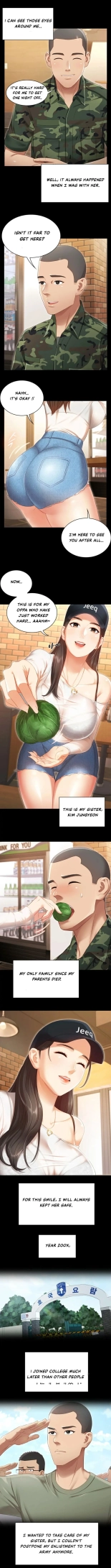 My Sister's Duty Ch.71? page 3