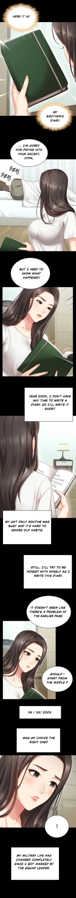 My Sister's Duty Ch.71? page 10