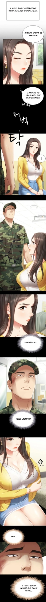 My Sister's Duty Ch.71? page 21