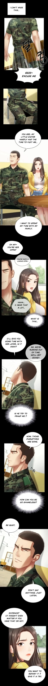 My Sister's Duty Ch.71? page 25