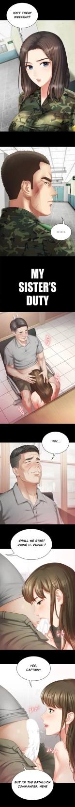 My Sister's Duty Ch.71? page 33