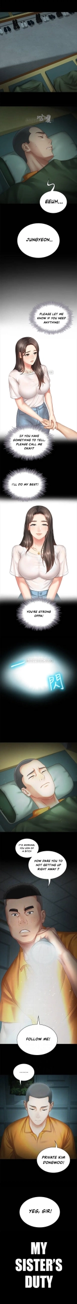 My Sister's Duty Ch.71? page 48