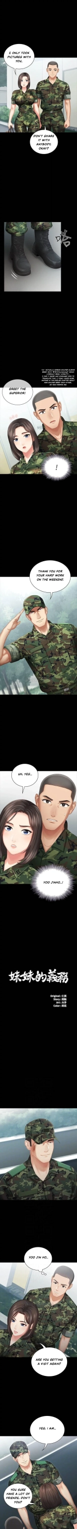 My Sister's Duty Ch.71? page 78