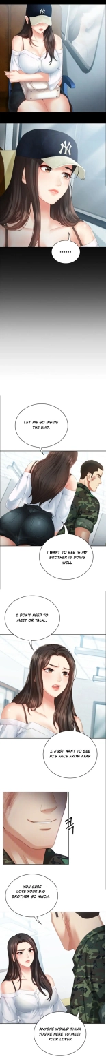 My Sister's Duty Ch.71? page 99