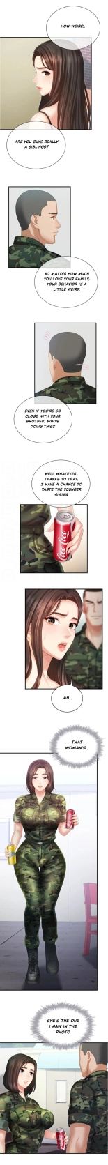 My Sister's Duty Ch.71? page 101