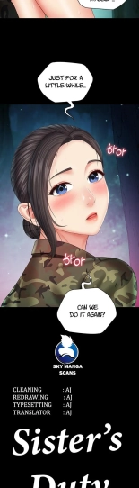 My Sister's Duty Ch.71? page 1165