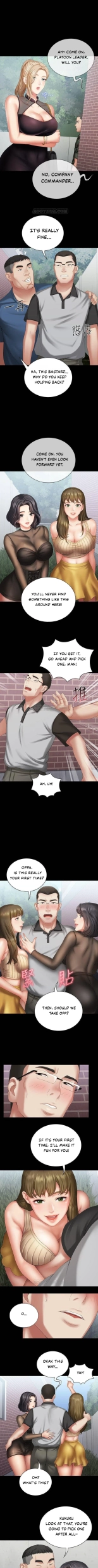 My Sister's Duty Ch.71? page 126