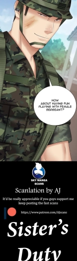 My Sister's Duty Ch.71? page 1294