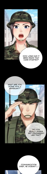 My Sister's Duty Ch.71? page 1308