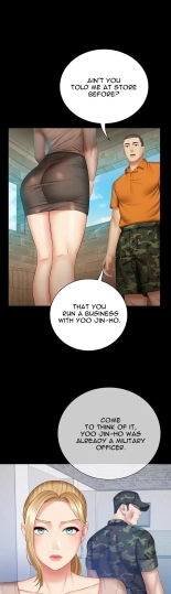 My Sister's Duty Ch.71? page 1357
