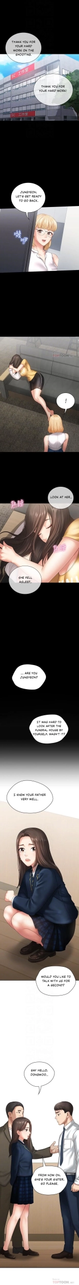 My Sister's Duty Ch.71? page 155