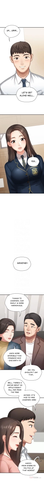 My Sister's Duty Ch.71? page 156