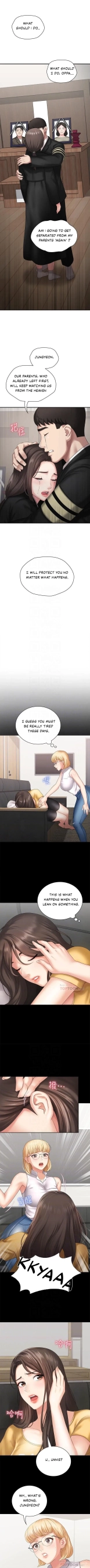 My Sister's Duty Ch.71? page 157