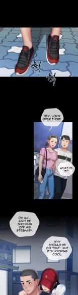 My Sister's Duty Ch.71? page 1585