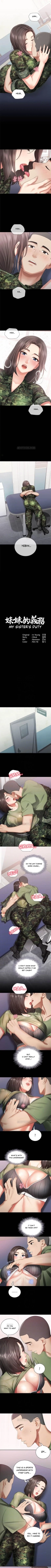 My Sister's Duty Ch.71? page 171