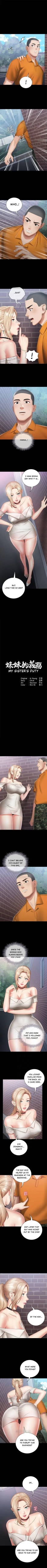 My Sister's Duty Ch.71? page 187