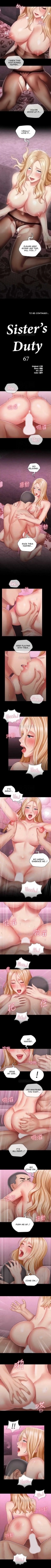 My Sister's Duty Ch.71? page 1979