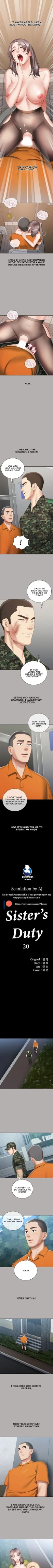 My Sister's Duty Ch.71? page 207