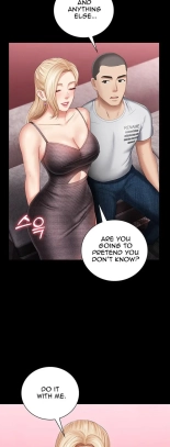 My Sister's Duty Ch.71? page 329