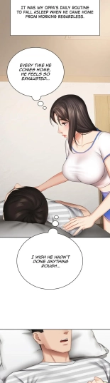 My Sister's Duty Ch.71? page 502