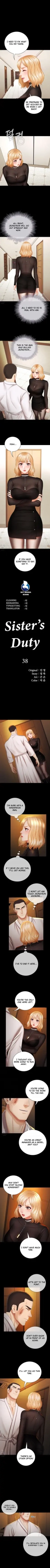 My Sister's Duty Ch.71? page 896