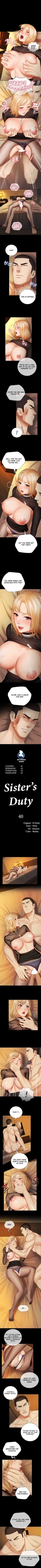 My Sister's Duty Ch.71? page 907