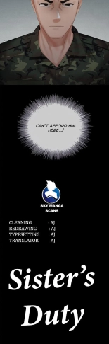 My Sister's Duty Ch.71? page 915