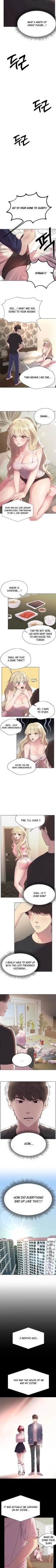 My Sister's Friends : page 5