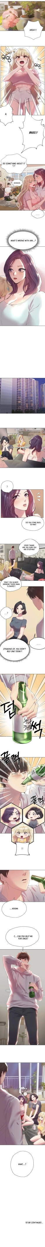 My Sister's Friends : page 8