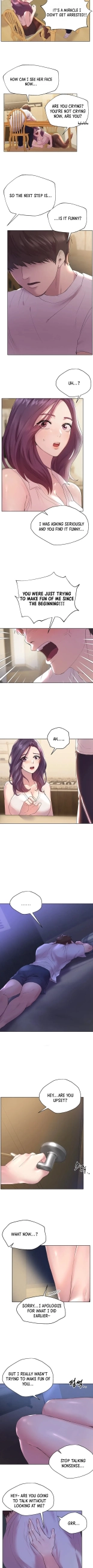 My Sister's Friends : page 18