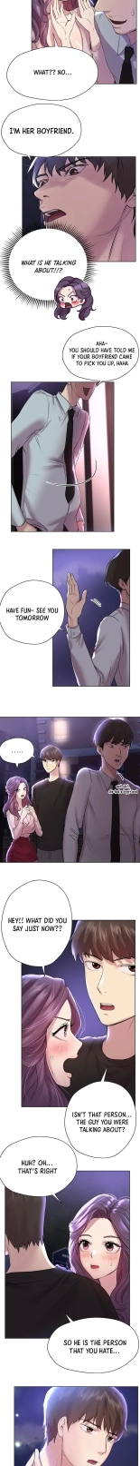 My Sister's Friends : page 83