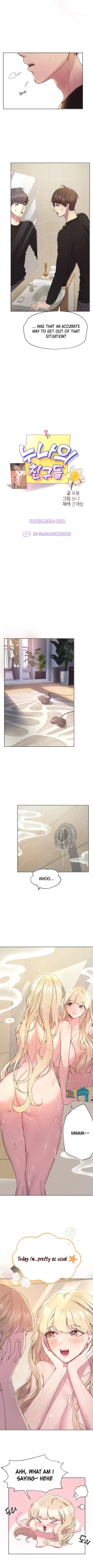My Sister's Friends : page 118