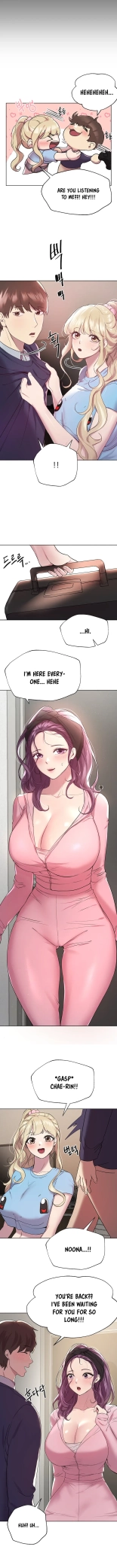 My Sister's Friends : page 138