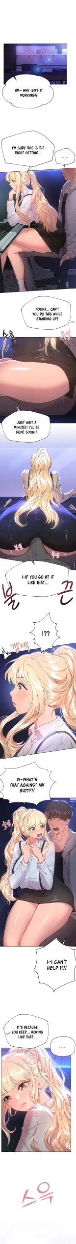My Sister's Friends : page 189