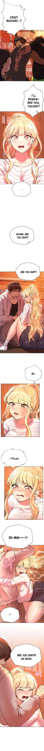 My Sister's Friends : page 203