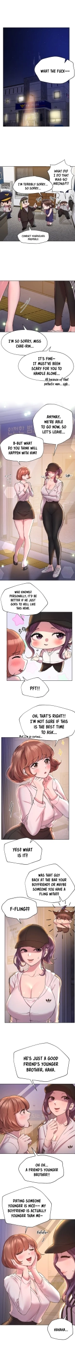 My Sister's Friends : page 307