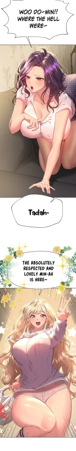 My Sister's Friends : page 497