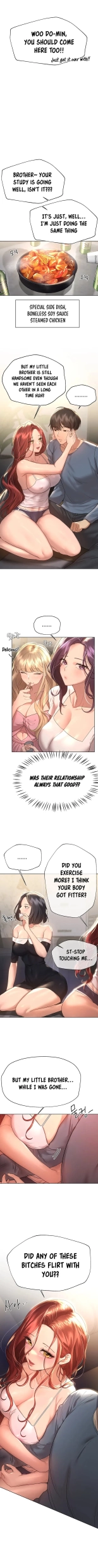 My Sister's Friends : page 652