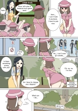 My Spanking Friends vol.11 page 3