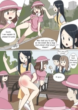 My Spanking Friends vol.11 page 5
