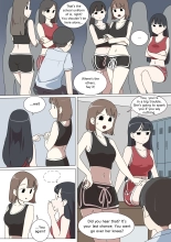 My Spanking Friends vol.11 page 9