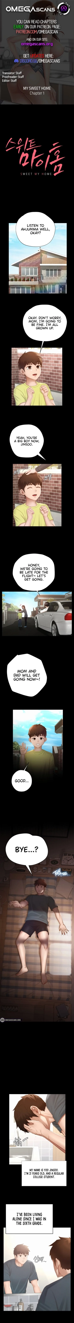 hentai My Sweet Home