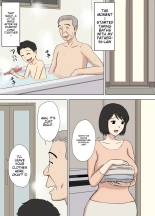 My wife is taking a bath with my dad  2 : page 2