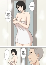 My wife is taking a bath with my dad  2 : page 5