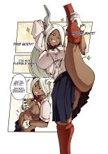 My+Body Academia : page 5