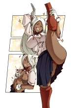 My+Body Academia : page 15