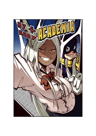 hentai my hero academia