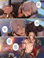 Mydei X Phainon Ch. 1-9 page 38